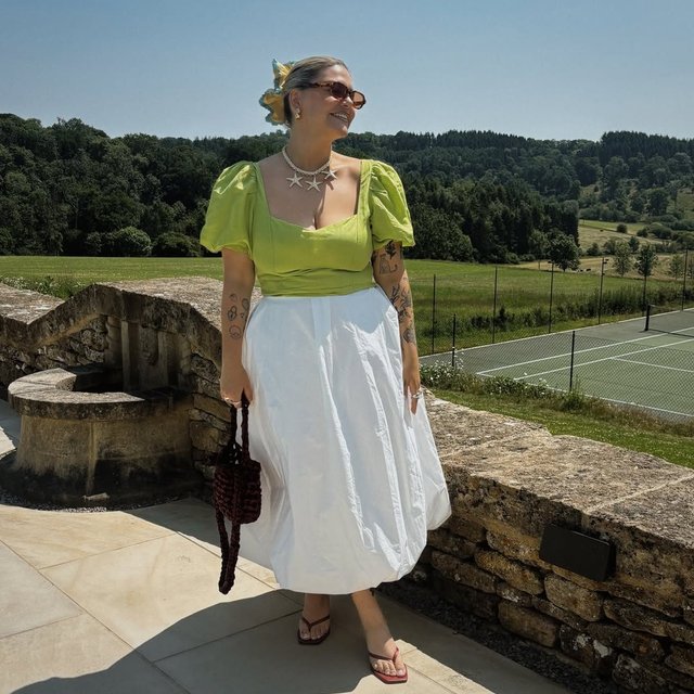 Today marks the start of @wimbledon and we've already spotted you serving up some looks in our SS25 collection. 👀🎾
Save this post for your #Wimbledon watching attire.