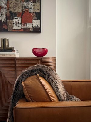 Avalon Rattan Bar Cabinet - image 10 of 14