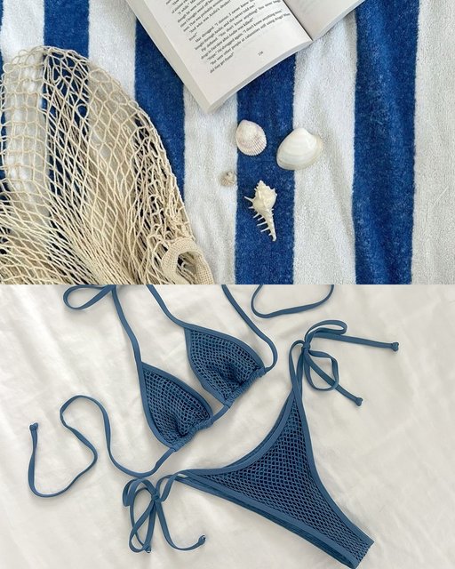 shades of summer 🐚💙