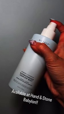 Repost from mynuface 

Beat the summer heat with the Supercharged IonPlex Facial Mist, now available at handandstone.babylon.ny! 
Don’t forget that members of our lifestyle program receive 10% off retail! 

#handandstone #nuface #hydration #facials #skincare #massage #retail