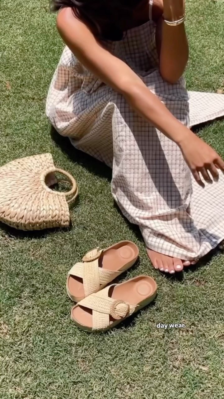 その他 SOULFREE /  SOULFREE Lily Moon Gold Sandal – Women's Demi Wedge Comfort | KC