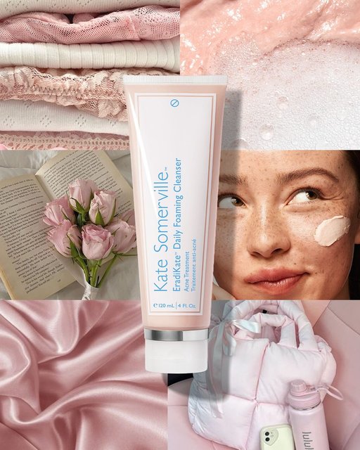 CHOOSE YOUR CLEANSER ⬇️💫

🩷 EradiKate 3% Sulfur Cleanser – targets breakouts + sebaceous filaments with 3% sulfur, ideal for acne-prone skin
🧡 ExfoliKate Cleanser Daily Foaming Wash – gently exfoliates for smoother, glowier skin
💜 Goat Milk Moisturizing Cleanser – calming, creamy + perfect for dry or sensitive skin

Comment your fave + we might just surprise you 👀🎁 

#katesomerville #cleanser #bestcleanser #skincareessentials #skincare101 #glowingskin #dryskin #acneproneskin #exfoliant #exfoliation