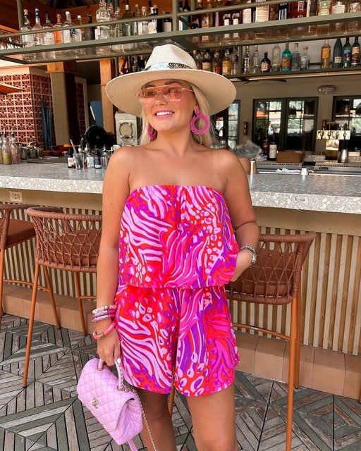 life’s too short for boring outfits 🤍 shop @whitneynrife's faves at the link in bio 🛍️

Featured: 
Warm Nights Romper
Jodie Maxi Dress
Vacation Vibes Crochet Top + Bralette 
Ellisa Maxi Dress

—

#summerdresses #romper #summeroutfits #summer2025 #crochet #yellowdress