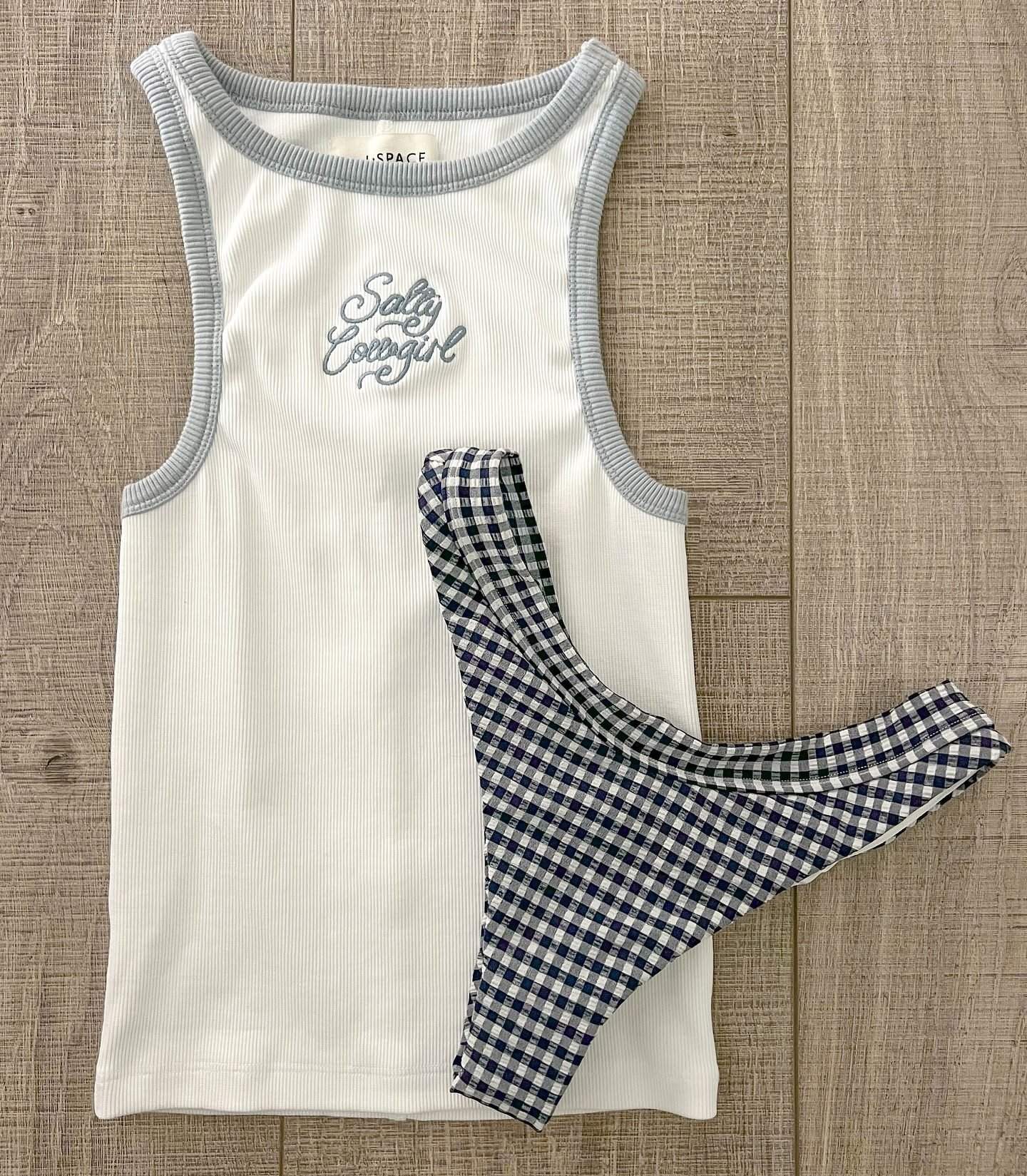 Product | Mercer Bikini Bottom - Atta Girl Gingham