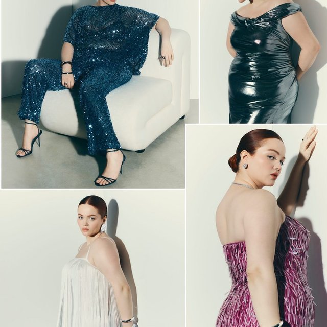Rally the group chat—our new collection was made for hard-to-get reservations & getting noticed from across the bar. In case your Friday night plans sound similar. Link in bio ❤️🔥