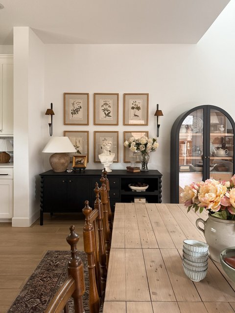 Topia Sideboard by Ginny Macdonald, Black
