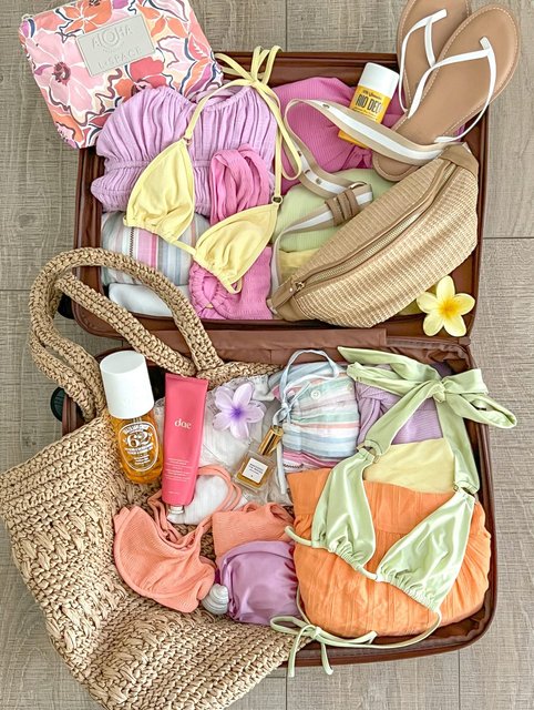 summer’s sweetest colors 💛🧡🩷
