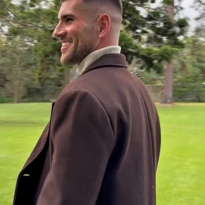 Blakehurst Wool Blend Duster Coat