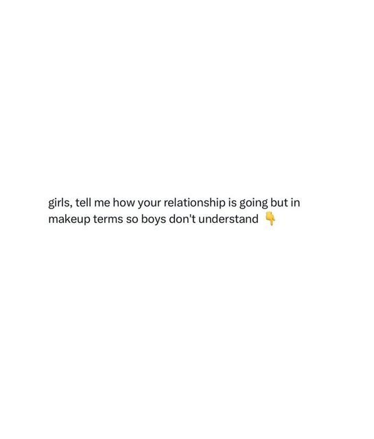 Let's hear it ladies 🗣️ Include your fave beauty products or brands to spice up your answer 🤭

📸 @girls