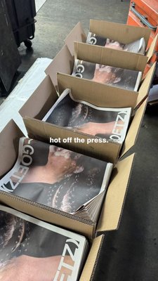 hot off the press.
a fresh story is unfolding + you’ll be able to read all about it soon.🗞️