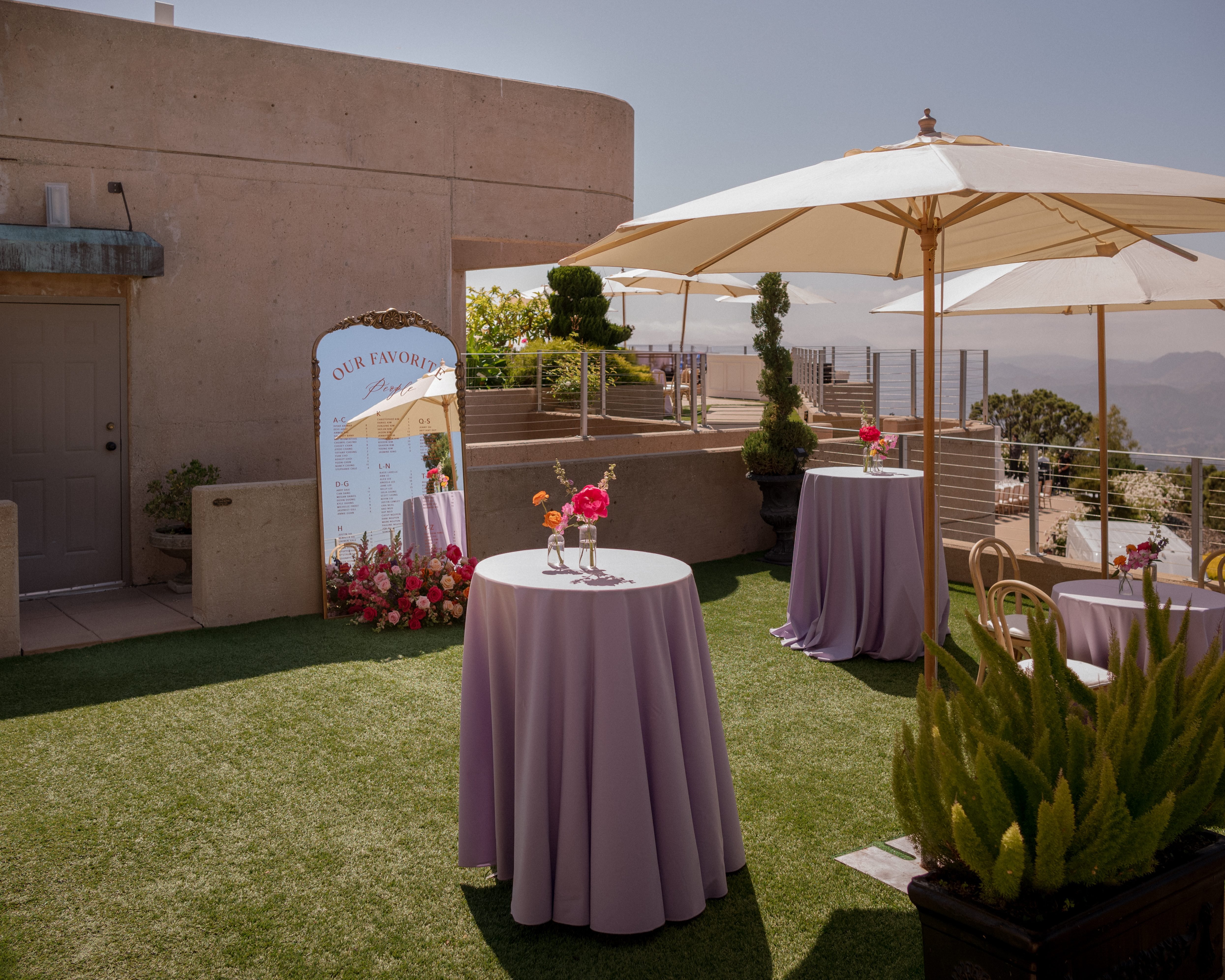 Classic Lilac Table Linen - Linen Rentals | Wedding Table Linen