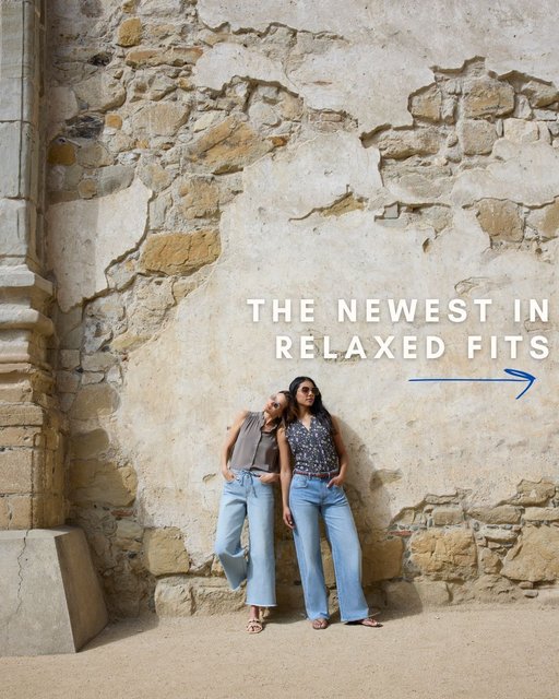 Meet our newest relaxed fits 👖👋
.
.
.
.
#nydj #perfectfit #fitiseverything #trendingstyle #denim