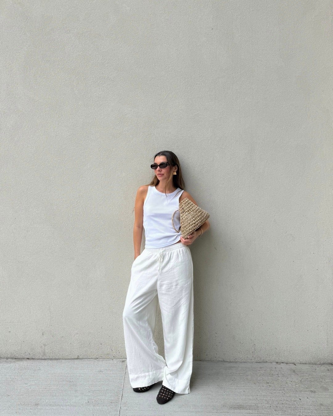TODAYFUL Cotton Wide Pants 38 ホワイト TODAYFUL SALE20%OFF トゥデイフル 2025springsummer ボトムス