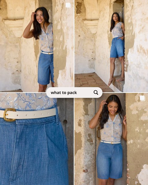 Our Lightweight and Cool Embrace denim is a no-brainer for packing. 🛫
.
.
.
.
#nydj #perfectfit #lightweightdenim #packinglist