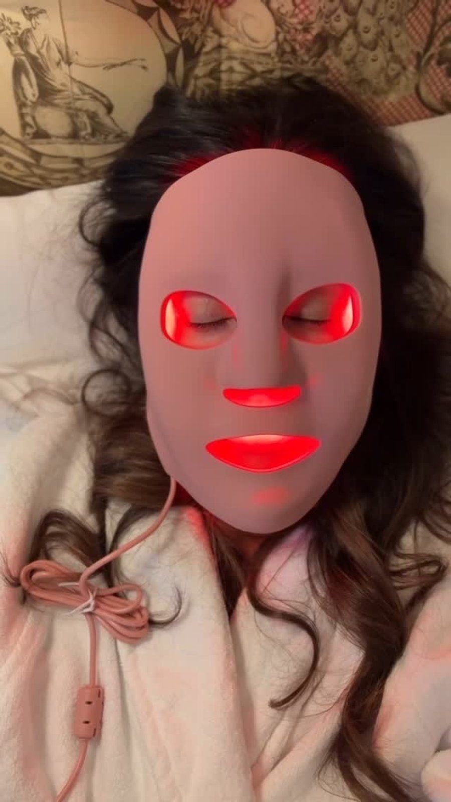 LightMAX Supercharged LED Mask | MZ SKIN