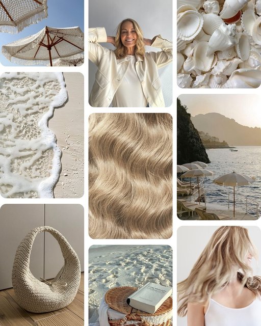 Medium Smoky Blonde Hair Dye Kit | Pisa Blonde 9NA | Madison Reed