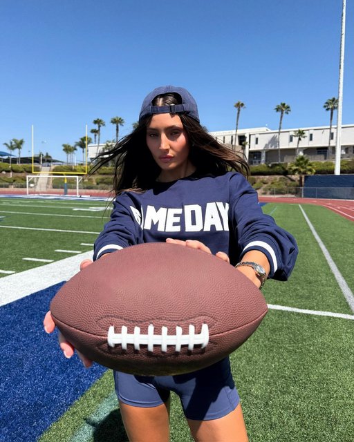 Sit on the sidelines in style with our brand new Game Day Collection 🏈