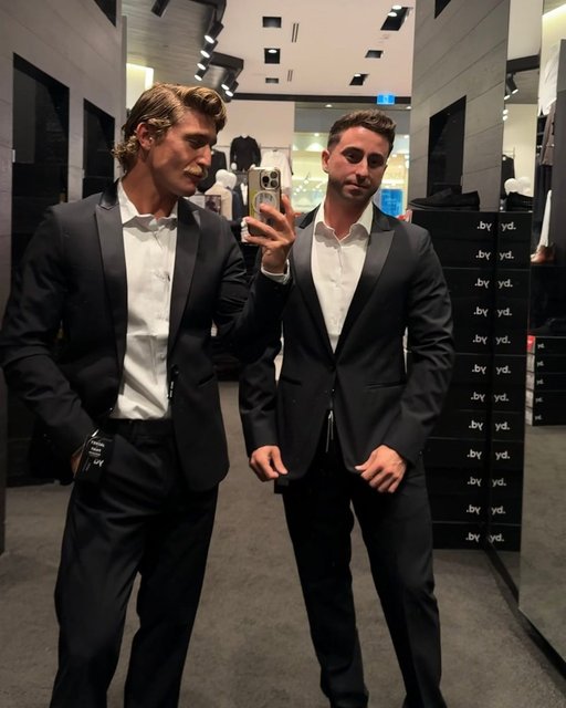 Looking sharp thanks to ydaustralia