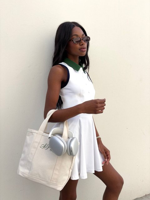 Eylsia Dress Racquet Club