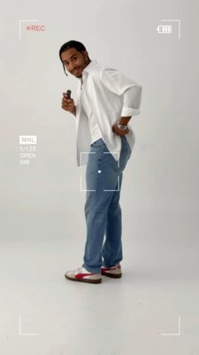Floyd Wide Jean