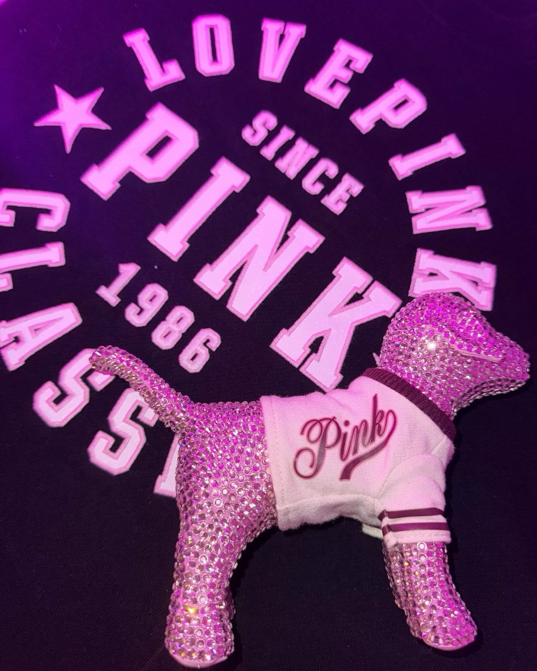 PINK: Cute Bras, Bikinis, Panties & More