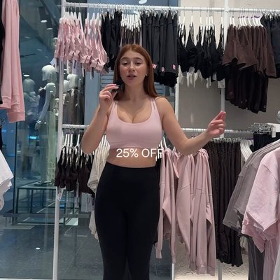 Girl Maths says I’m making money 💰
Shop the All Day Active collection 25% OFF 🏃♀️
#rockwear