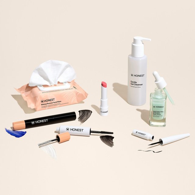 Meet the routine that won’t overwhelm your shelf or your skin. Honest Beauty products multitask, moisturize, and are thoughtfully made for different types. 🧡