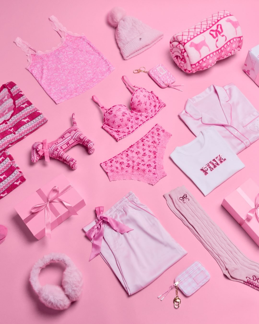 PINK: Shop the Black Friday & Cyber Monday Sale 2025