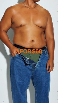 3 FOR $60. The deal your top drawer’s been begging for. Shop online or in-store today.

#johnnybigg #fashion #mensfashion #mensstyle #everydaystyle #comfortfirst #underweardeal