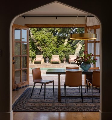 Pascala Hand-Knotted Taupe Wool Area Rug 12'x15' - image 9 of 10