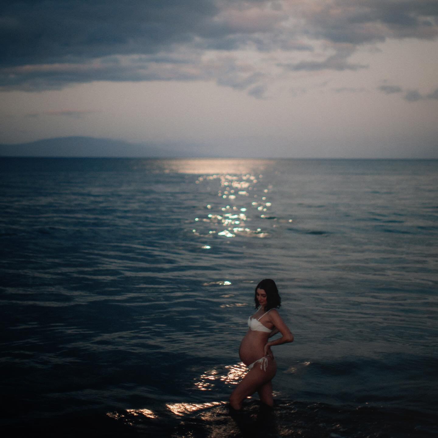 Product | Lucia Bikini Bottom - Cream