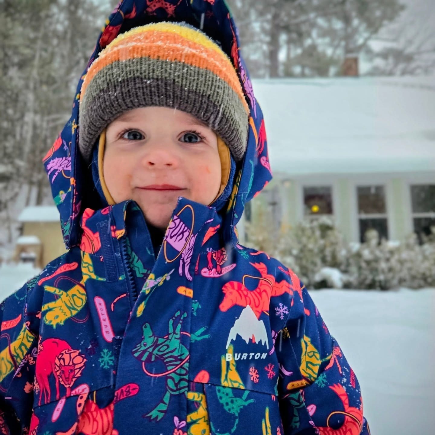 トドラー Burton 2L ワンピース | ベビー アウターウェア | Burton.com