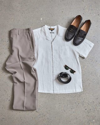 Your new go-to trousers. Clean lines, relaxed feel, all-day comfort. That’s the Marlon.

#johnnybigg #marlontrousers #menswear #styleedit #mensstyle #bigandtallfashion #outfitinspo