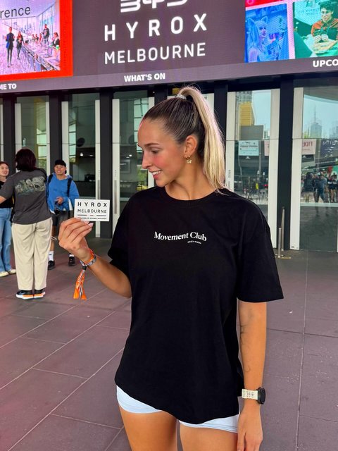 Hyrox Solo Pro !!

I’m not sure what went through my mind when I decided it was time to do pro after only doing 1 hyrox before this but I couldn’t be happier 

The biggest thank you to sonyaparmarr for coaching me in my training and nutrition heading into my first pro 

Personalised training and nutrition plan - sonyaparmarr 
Gym - bodylabfc 
Hydration - bodylabx.au 
Wearing- rockwearaustralia