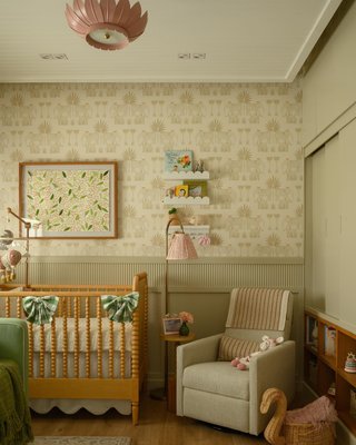 Jenny Lind Heirloom Deep Brown Wood Convertible Crib - image 13 of 16