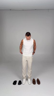 Start the year right. Upgrade the fits and let the rest sort itself out.