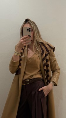 DOLLIE CARDIGAN ZIP HOODIE