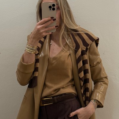 DOLLIE CARDIGAN ZIP HOODIE