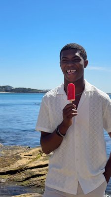 Just because it’s hot doesn’t mean you can’t look good surviving it 😮‍💨

Buy one, get one 50% off short sleeve shirts and shorts.