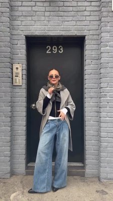 DOLLIE CARDIGAN ZIP HOODIE