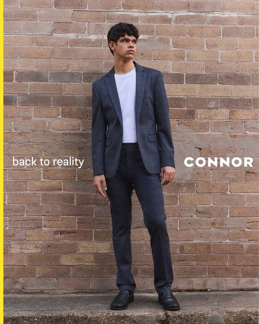 Snap back to reality.

The holidays are over, but CONNOR’s got you covered from Monday to Friday. 

💼 3 shirts for $120 — crisp, work-ready fits to keep you looking sharp at the office.

Available online and in-store at Bugis+ and VivoCity.

#connorasia #backtowork #wardroberefresh