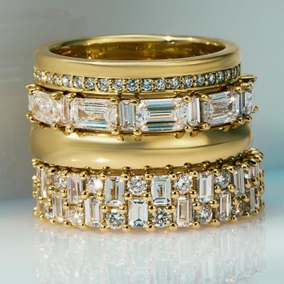 PART 6: Unique diamond shapes 💎 This week’s diamond find: a unique pear cut diamond. Are you saying yes to this diamond shape?