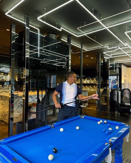 Orson Knit Polo Shirt