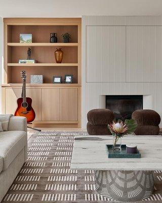 Ruched Dark Teal Velvet Pouf - image 5 of 9