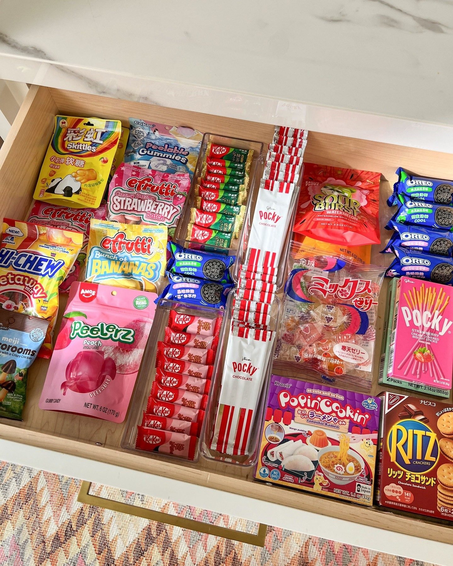 Kracie Popin Cookin Ramen DIY Candy Kit - World Market