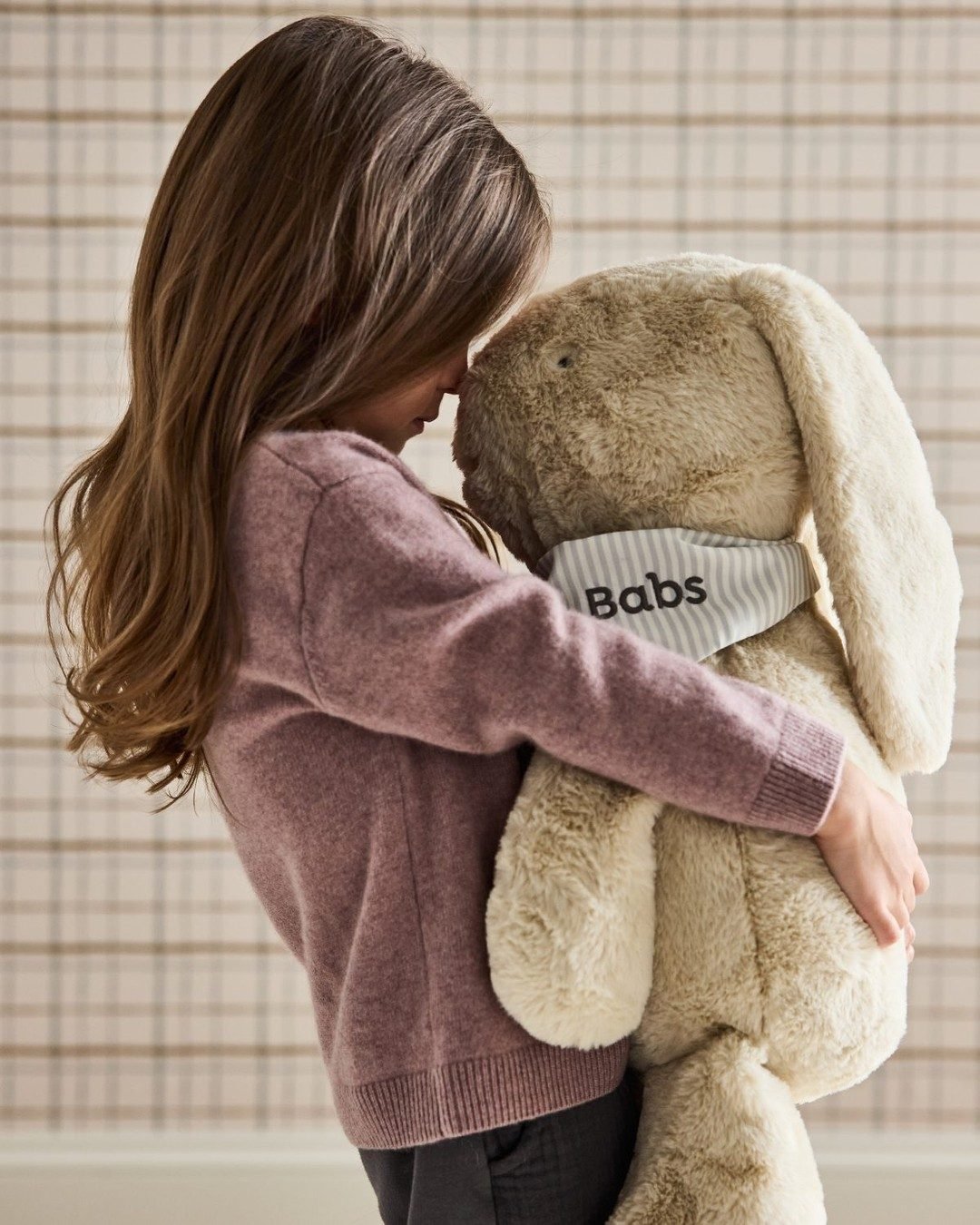 Crate Cuddlies Small Cream Bunny Kids Stuffed Animal + Reviews