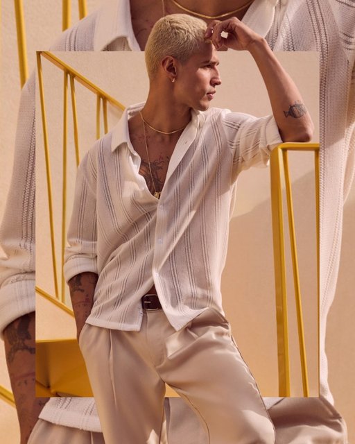 Wherever the long weekend takes you, we’ve got the fit covered 🏖️☀️🏏

Good times, great fits only.