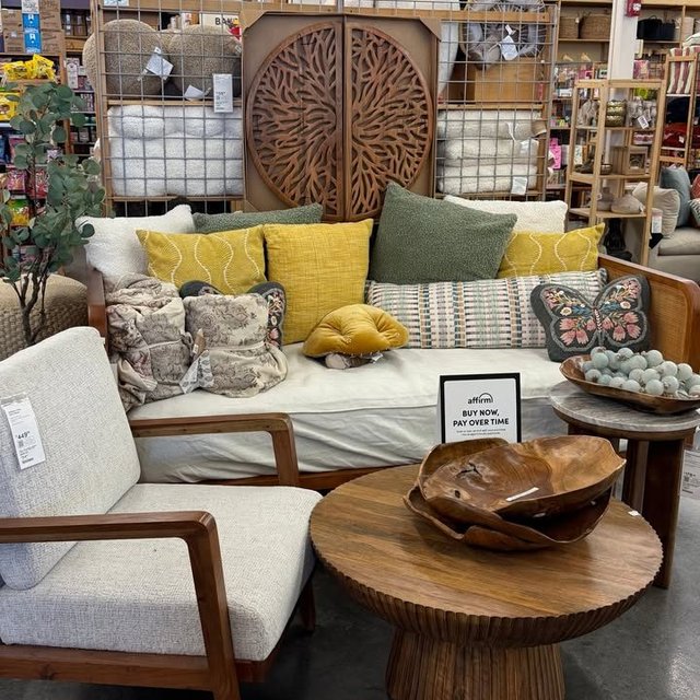 Unfinished 60 Narrow Console, Sofa, Pine Table w/Beveled Edge and Unfinished 60 Narrow Console, Sofa, Pine Table w/Beveled Edge and