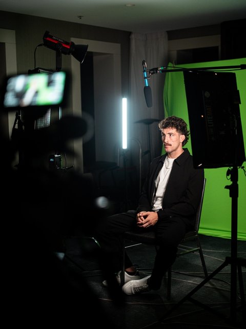 Media day outfitted by ydaustralia ⭐️

📸 - thats.luke_