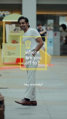 Where are you off to? 👀 Trust us, you’d wanna be at Bugis+ starting from tomorrow.

🕛 Doors open 12PM 10 Oct!
🎁 First 100 in queue: Free item (worth up to S$50)
📸 Join #facesofconnor to win a $1,000 wardrobe
💥 Flash sales all weekend from 11 - 12 Oct.

Meanwhile, @j.jaikishan is back on the streets giving everyday guys a quick CONNOR makeover — showing that looking good doesn’t have to be hard.

Come check out the full range in-store now.

#connorsingapore #connorasia #makeover #mensfashion